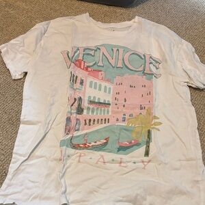 Hollister Venice Graphic T-Shirt